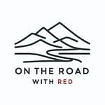 ON THE ROAD WITH RED