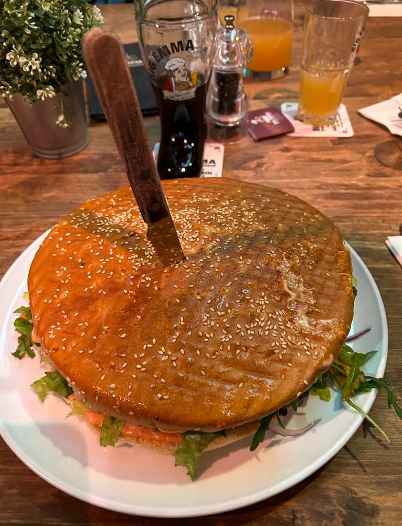 Big emma in Ramstein